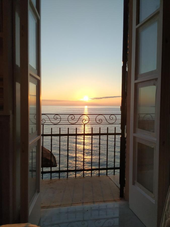 La Priaguea - House Beach Camogli Bagian luar foto