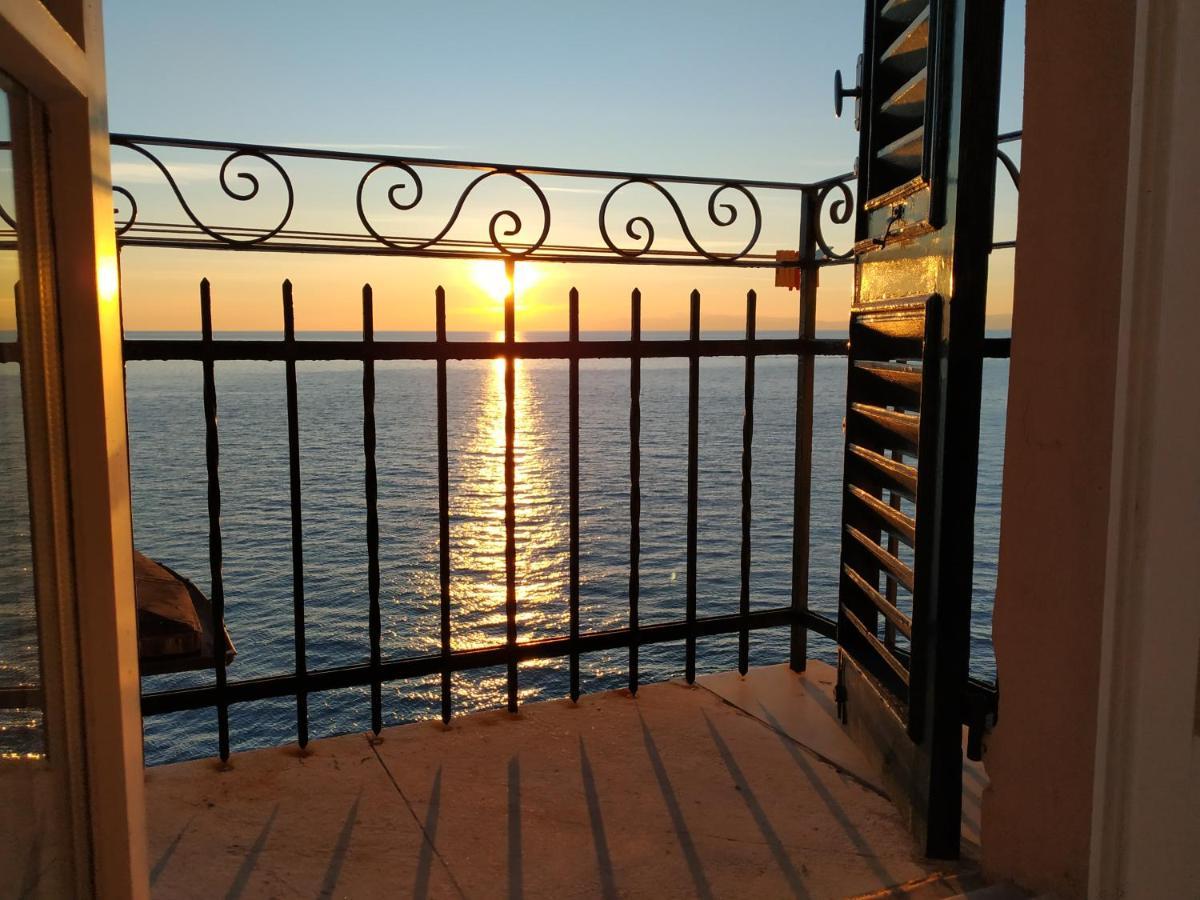 La Priaguea - House Beach Camogli Bagian luar foto